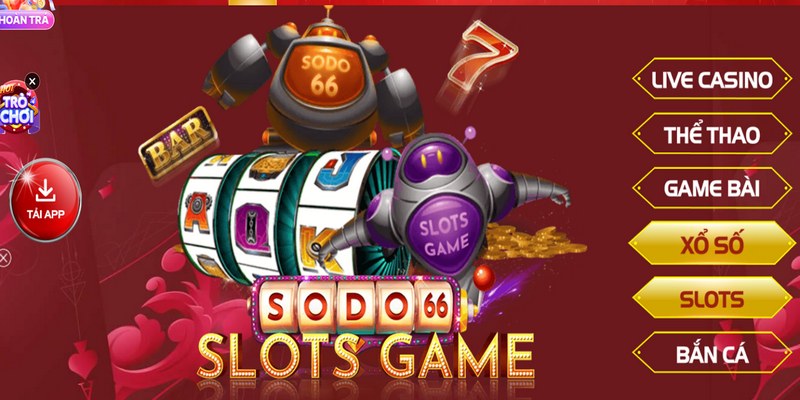 Thương hiệu giải trí hàng đầu thành công nhờ kho game khủng